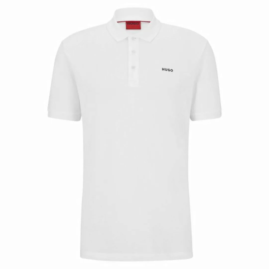 HUGO Poloshirt Herren Polo-Shirt - DONOS222, Pique, 1/2-Arm günstig online kaufen