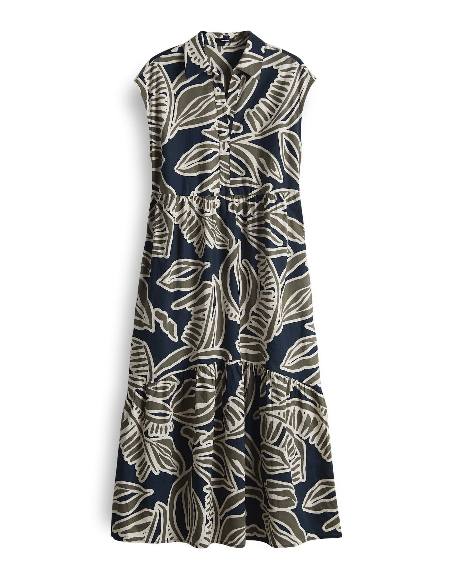 OPUS Sommerkleid WERISA TROPICAL A-Linie mit günstig online kaufen