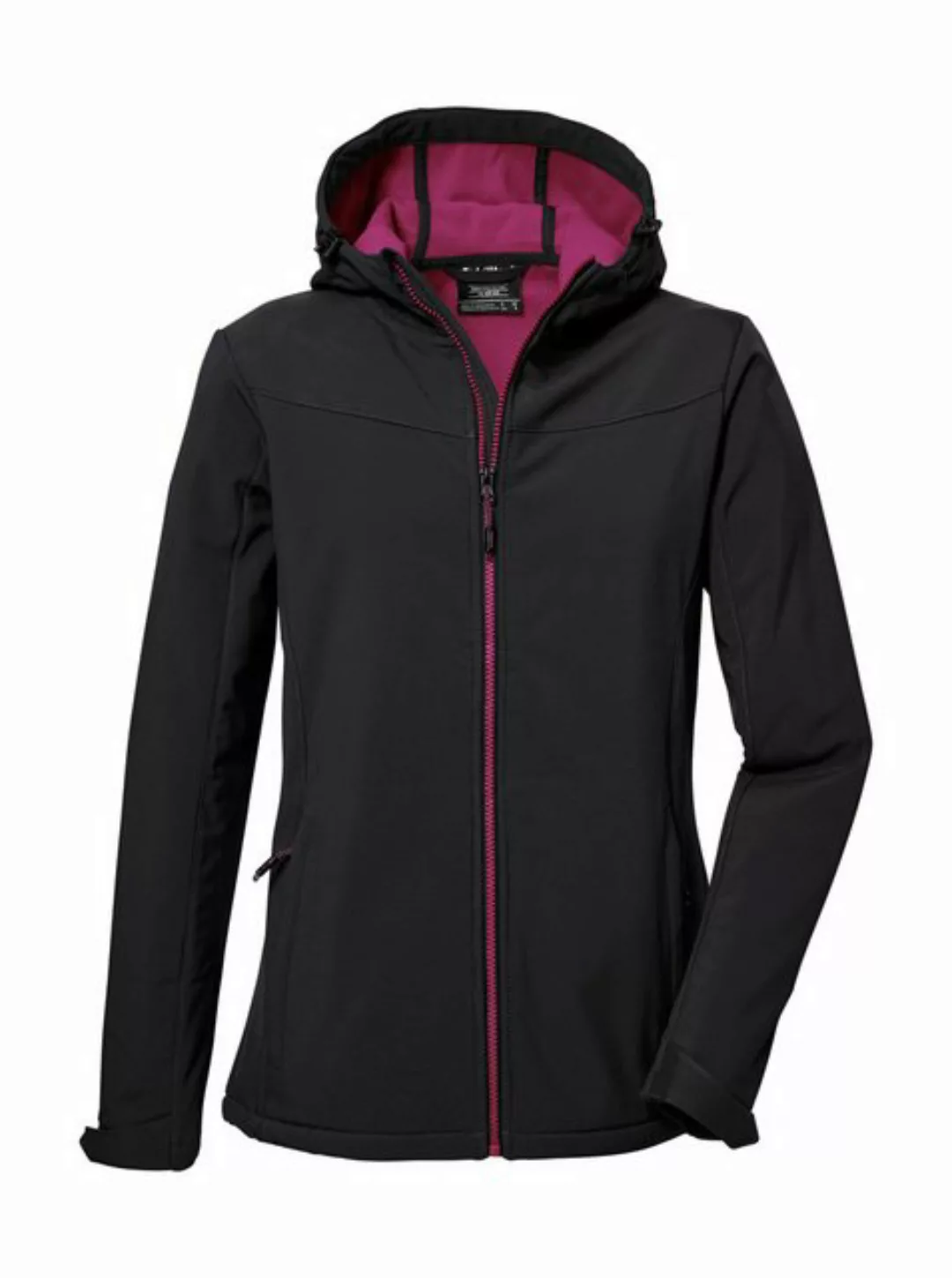 Killtec Softshelljacke KOS 179 WMN SFTSHLL JCKT 2 günstig online kaufen