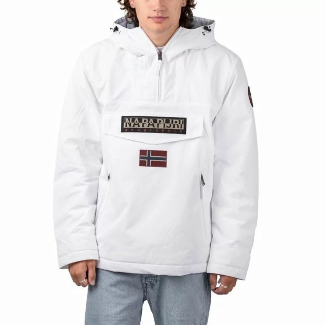 Napapijri Allwetterjacke Napapijri Rainforest Winter Pocket Jacket günstig online kaufen