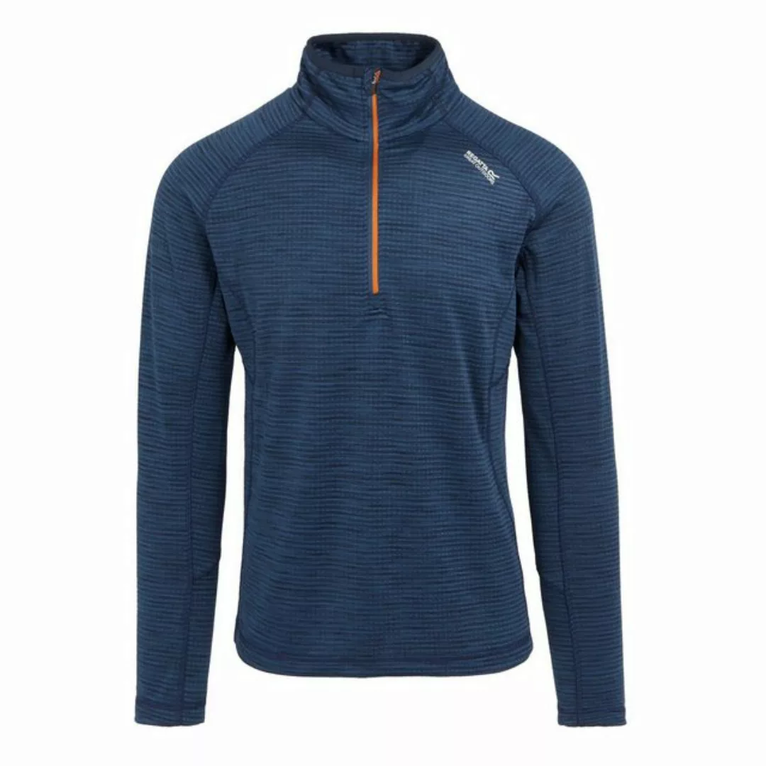 Regatta Sweater Shirt Yonder II Powerstretch Midlayer (1-tlg) günstig online kaufen