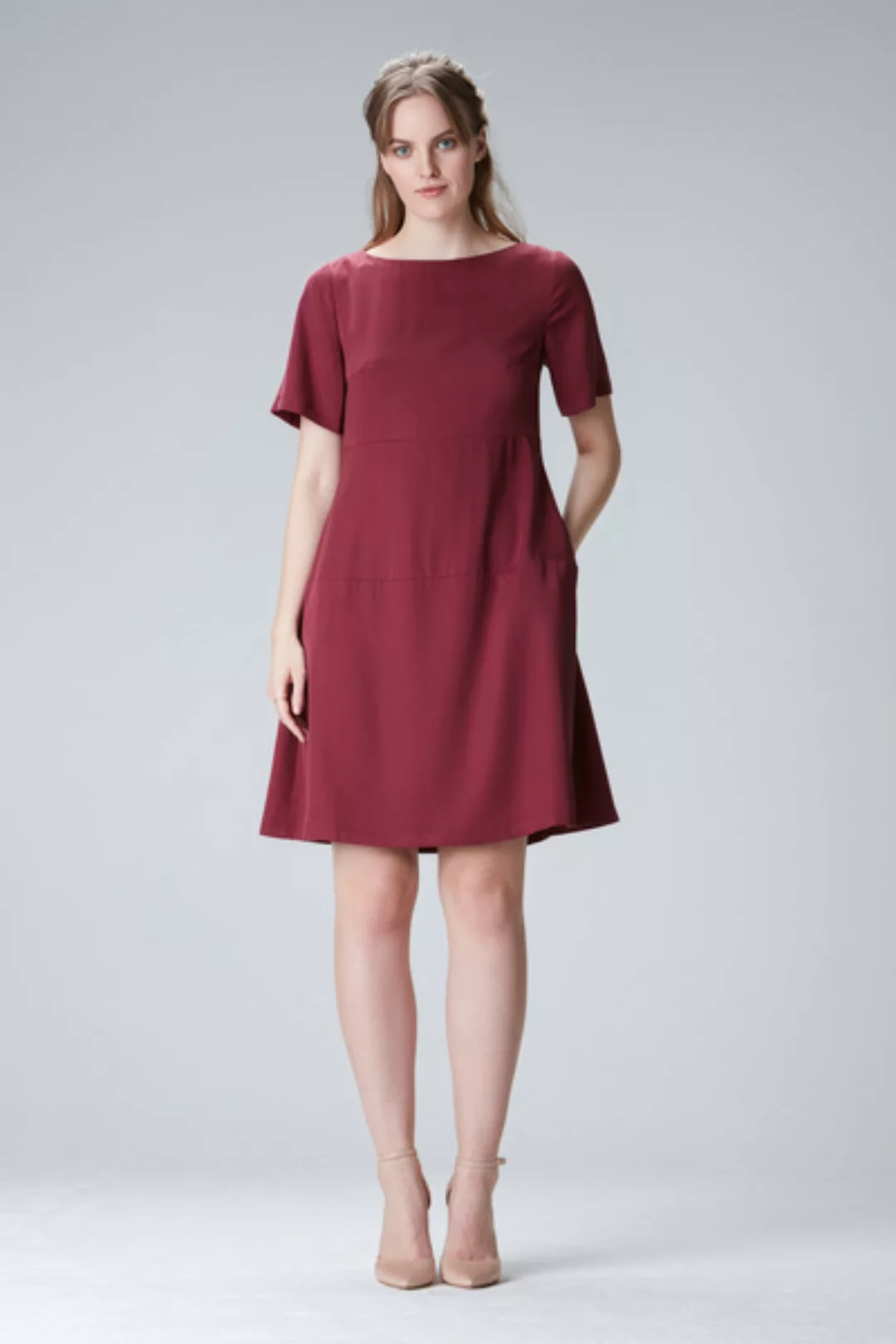 Kleid "Lola" Aus Tencel günstig online kaufen