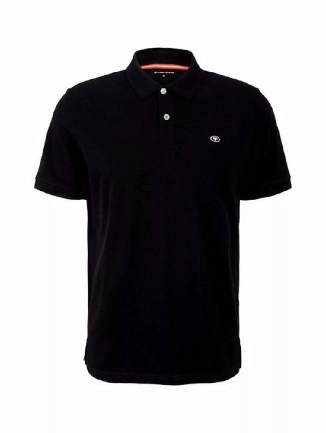 TOM TAILOR Poloshirt Polo Shirt BASIC POLO 5339 in Weiß günstig online kaufen