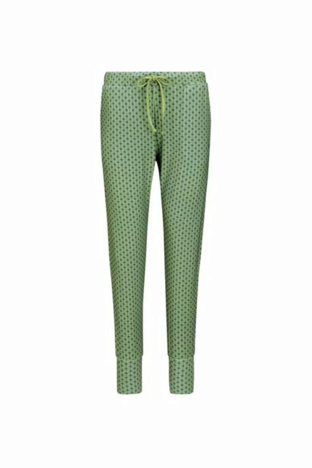 Loungehose Bobien Long Trousers Tegola Green M günstig online kaufen