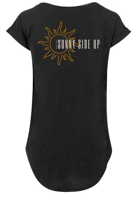 F4NT4STIC T-Shirt "Sunny side up", Print günstig online kaufen