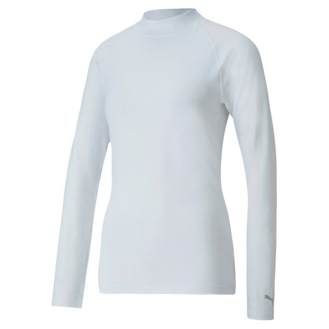 PUMA Longsweatshirt Puma Golf Baselayer Weiß Damen M günstig online kaufen