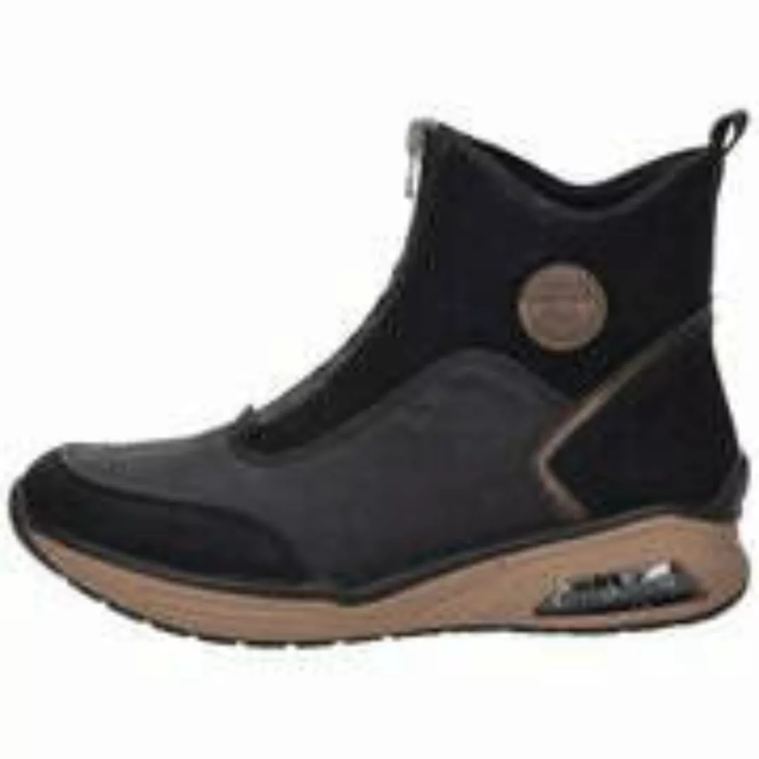 Rieker Sneaker Bootie Damen schwarz günstig online kaufen