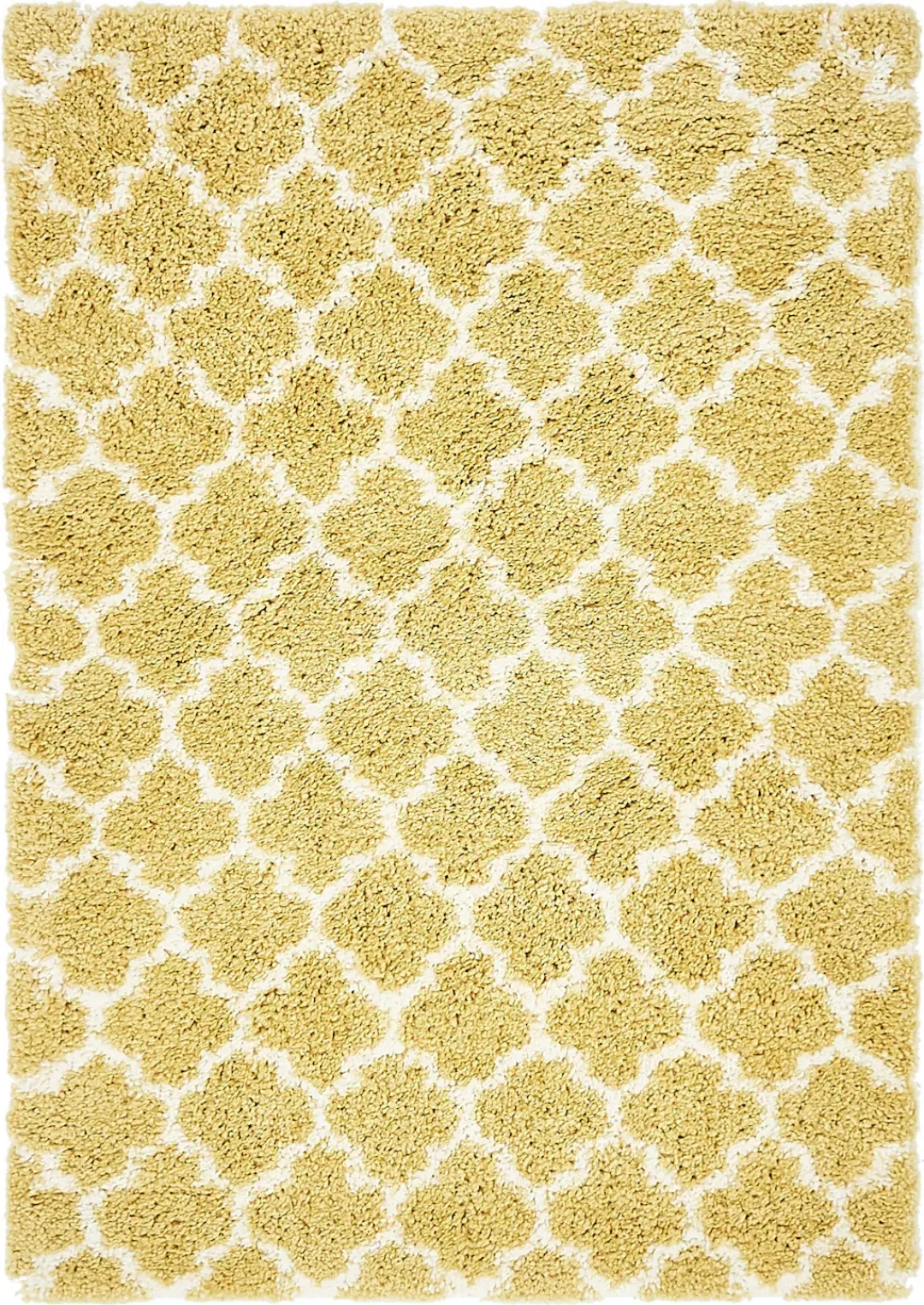 Myflair Möbel & Accessoires Hochflor-Teppich »Temara Shag, LAGERRÄUMUNG!«, günstig online kaufen