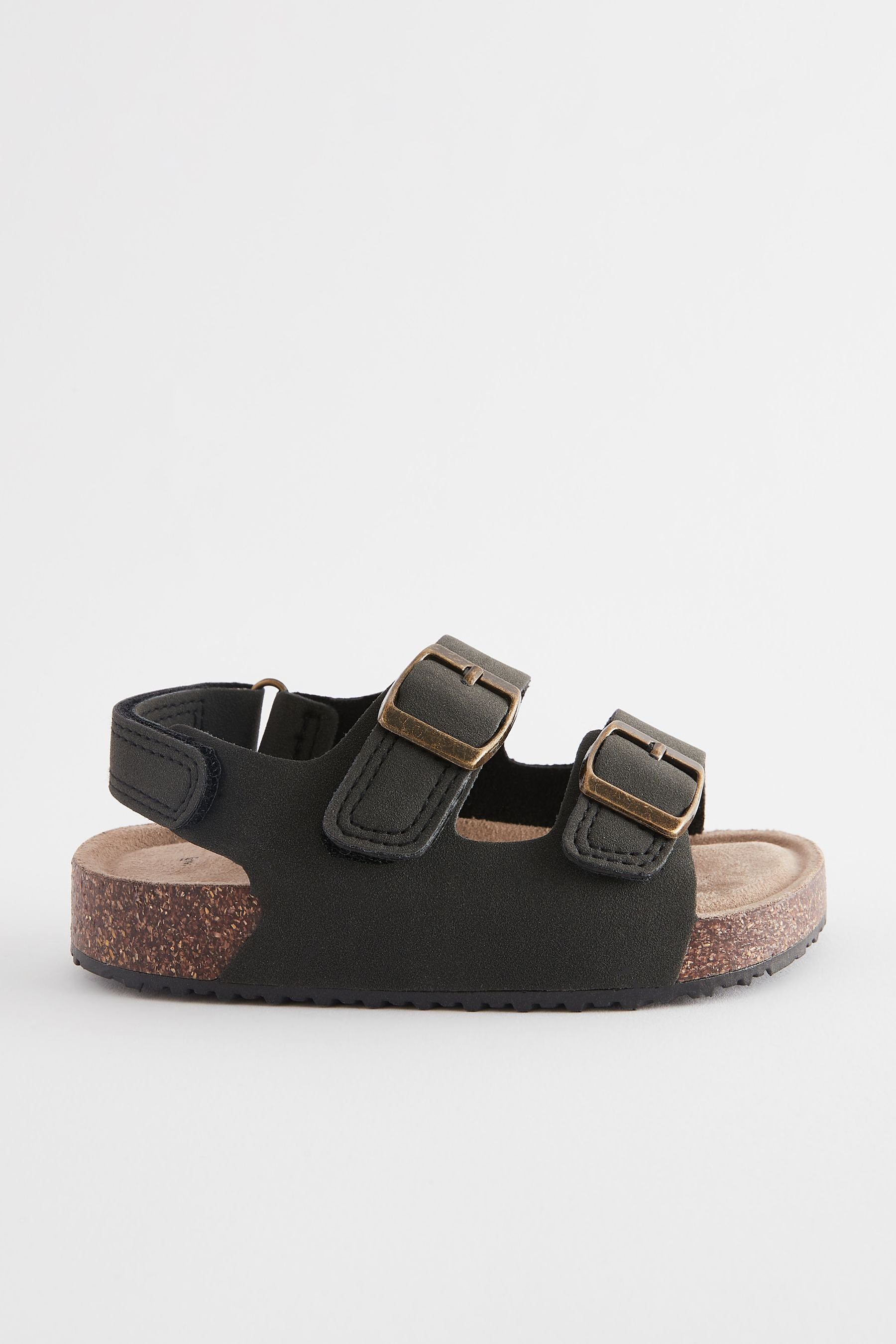 Next Sandalen mit gepolstertem Fußbett - günstig online kaufen