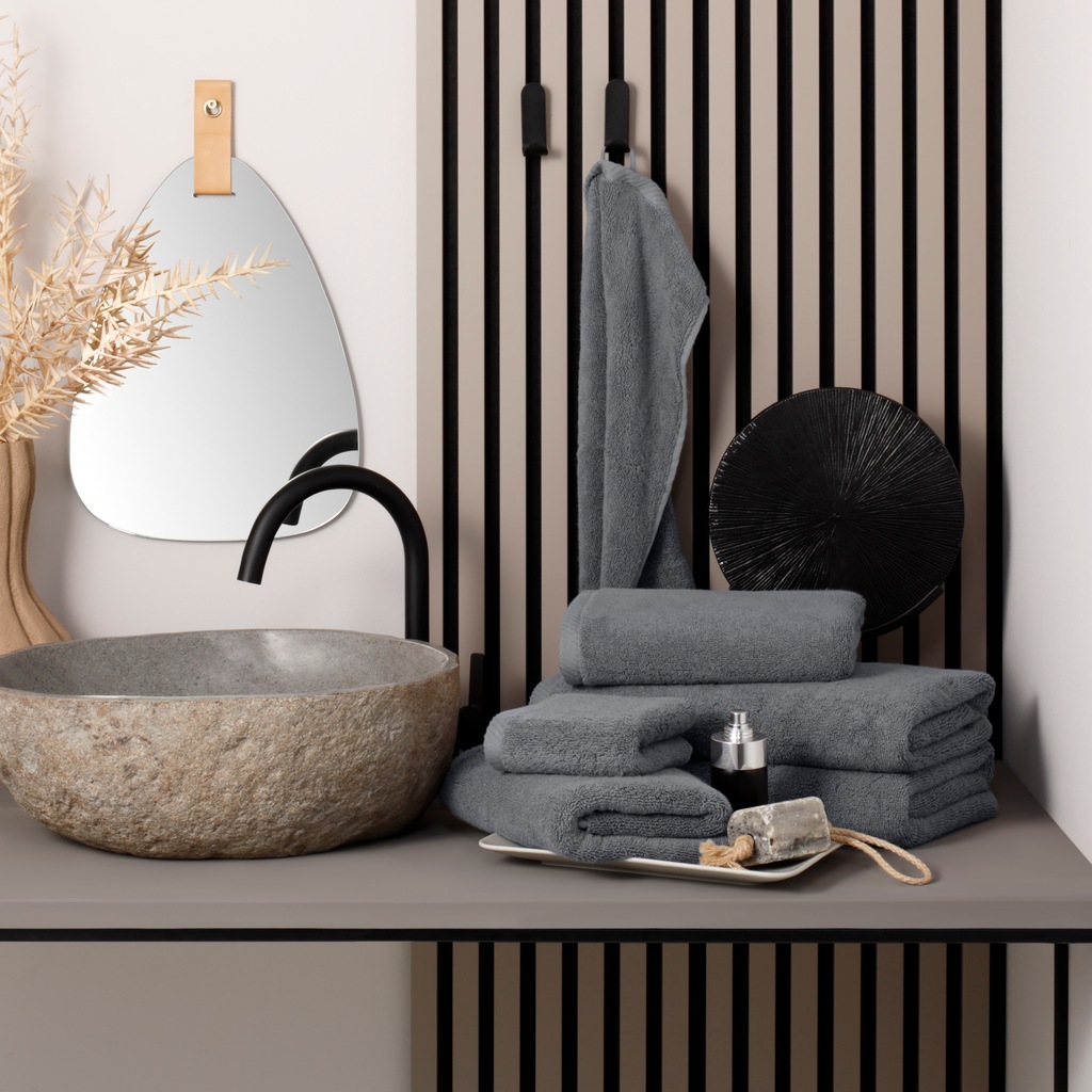Bruno Banani Handtuch Set »Lana, Handtuch in Premium Qualität 600g/m²«, Set günstig online kaufen