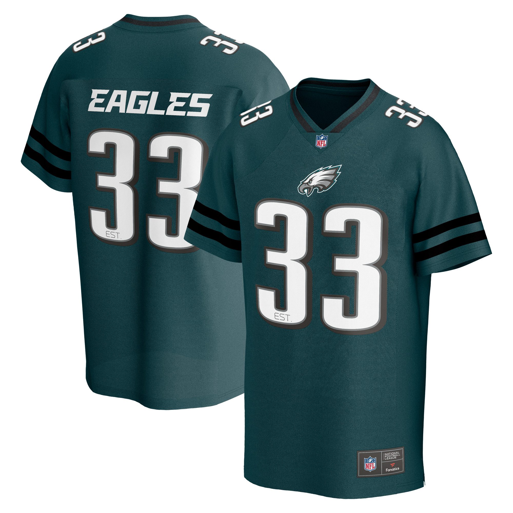 Fanatics Footballtrikot Fanatics Trikot Philadelphia Eagles günstig online kaufen