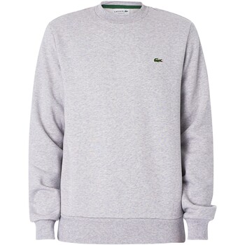 Lacoste  Sweatshirt Sweatshirt aus gebürsteter Bio-Baumwolle günstig online kaufen