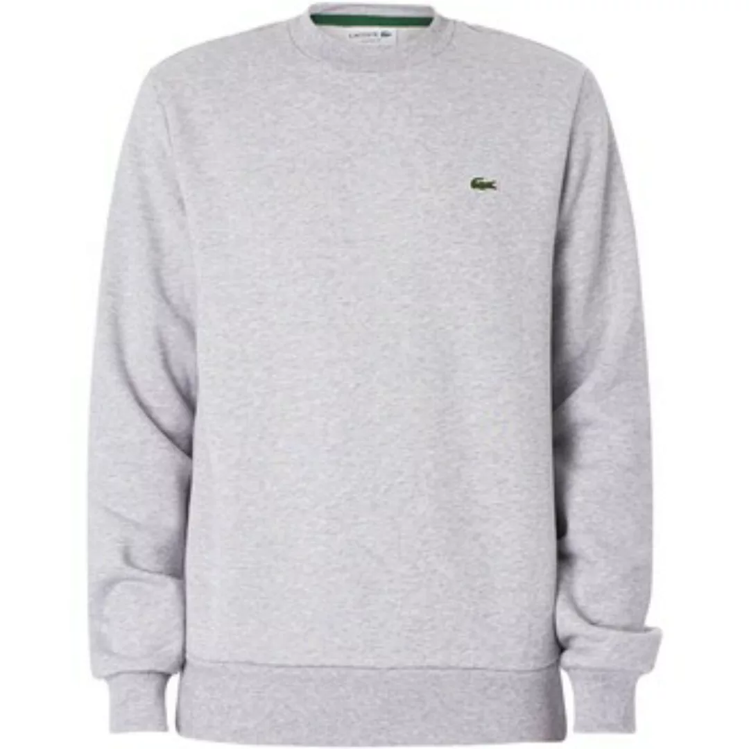 Lacoste  Sweatshirt Sweatshirt aus gebürsteter Bio-Baumwolle günstig online kaufen