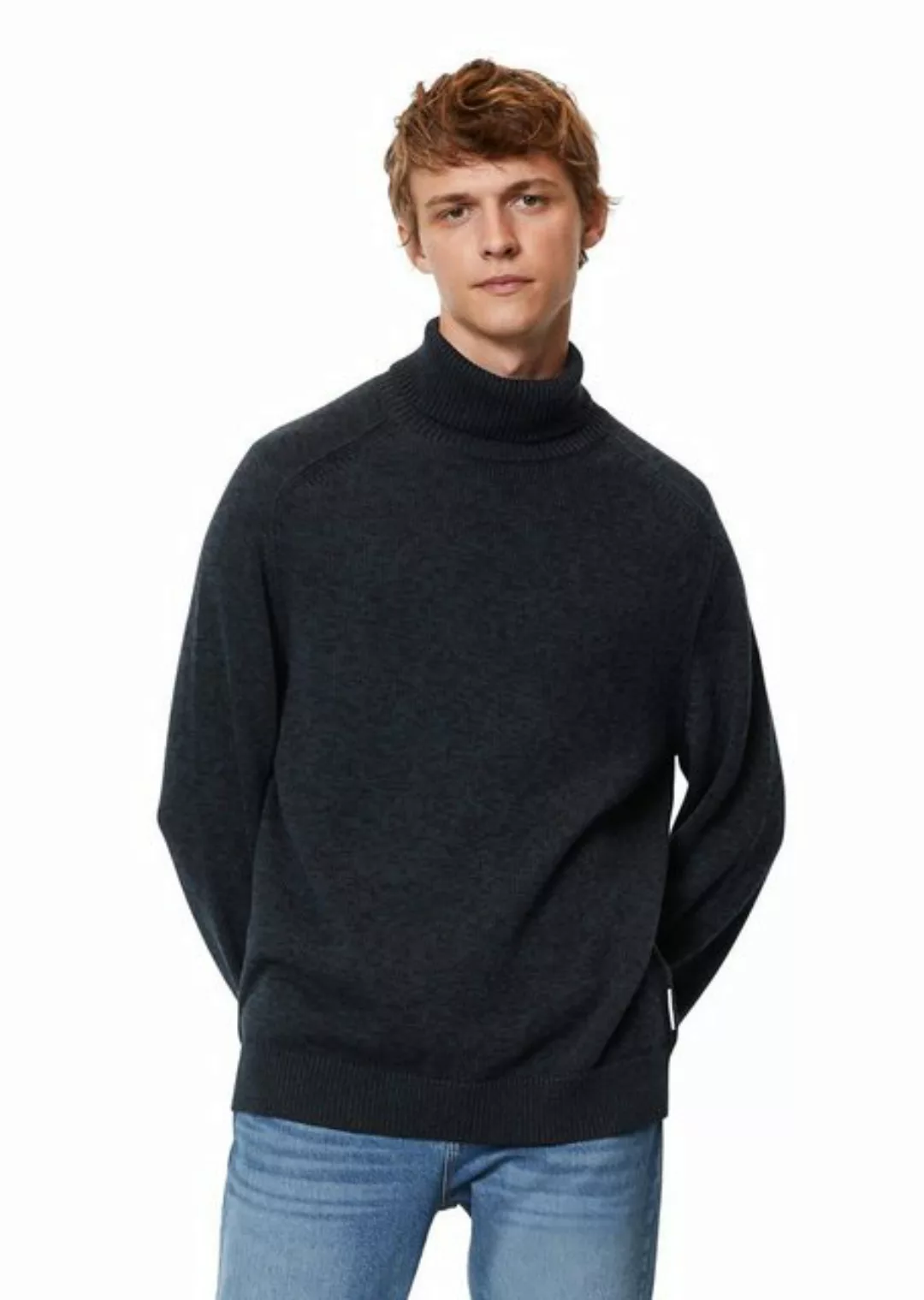 Marc O'Polo DENIM Rollkragenpullover günstig online kaufen