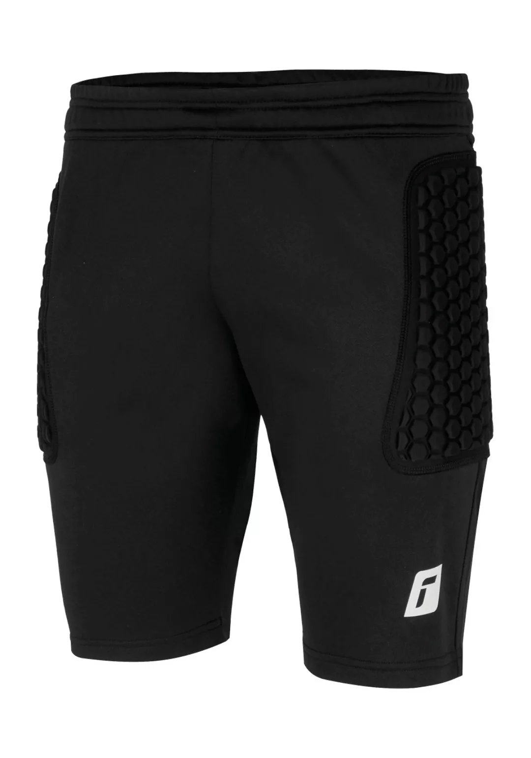 Reusch Torwarthose "Contest II Short Advance", mit gepolsterten Zonen günstig online kaufen