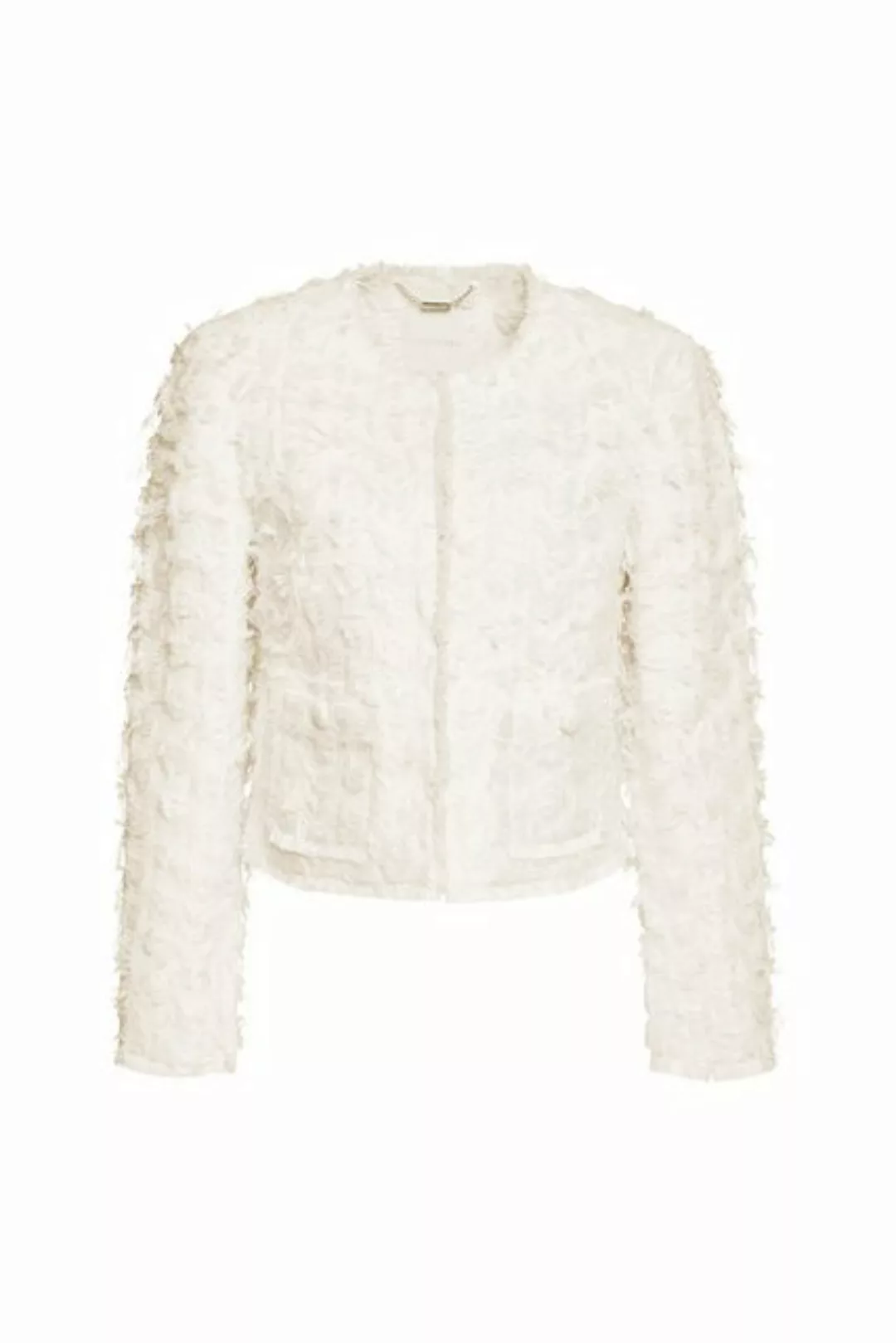 Rich & Royal Blusenblazer Boxy tweed jacket günstig online kaufen