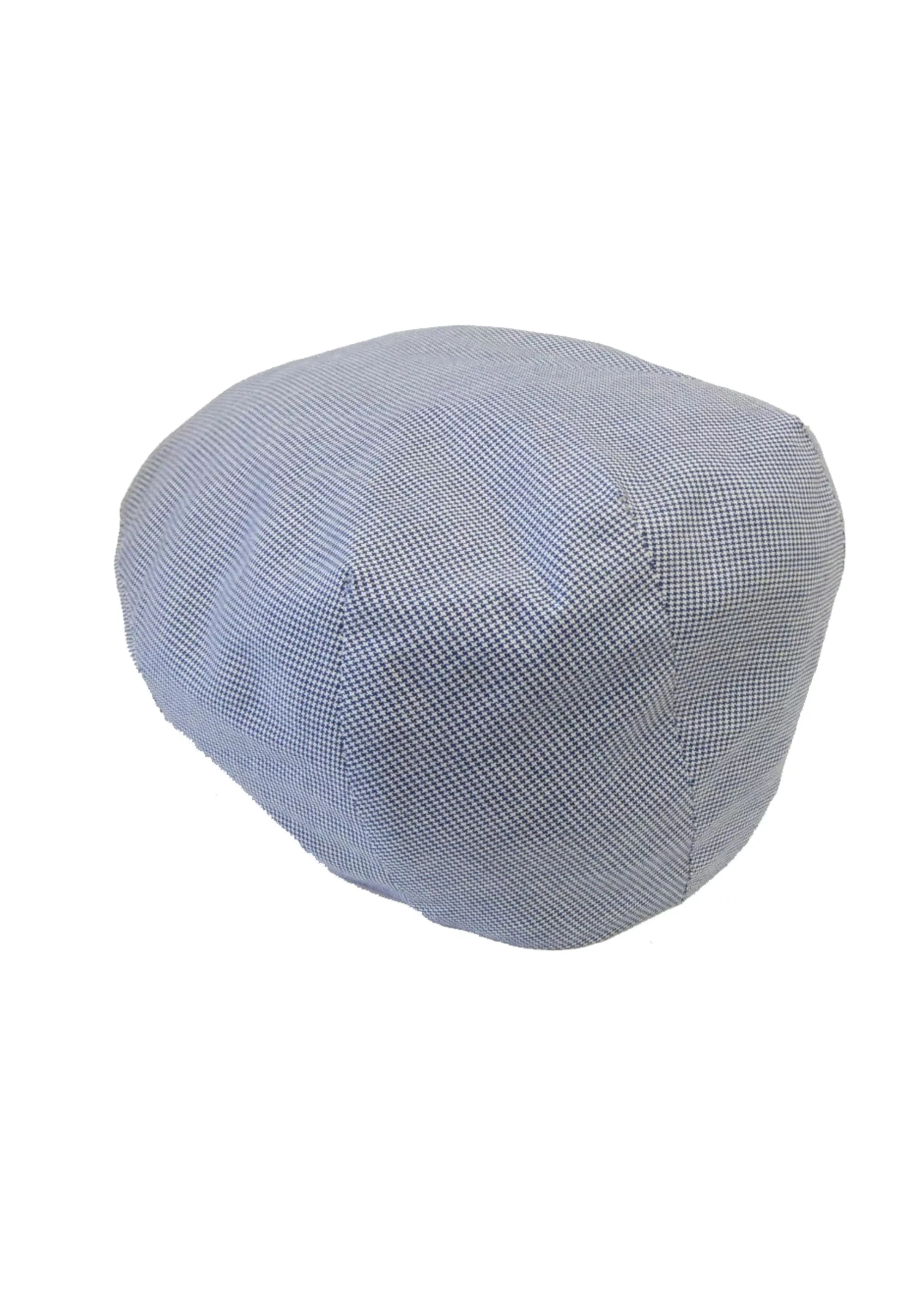 Chaplino Flat Cap, in kleinem Karodesign günstig online kaufen