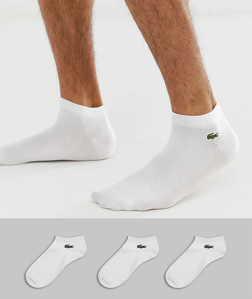 Lacoste Ra1163 Socken EU 41-46 White / Pampa günstig online kaufen