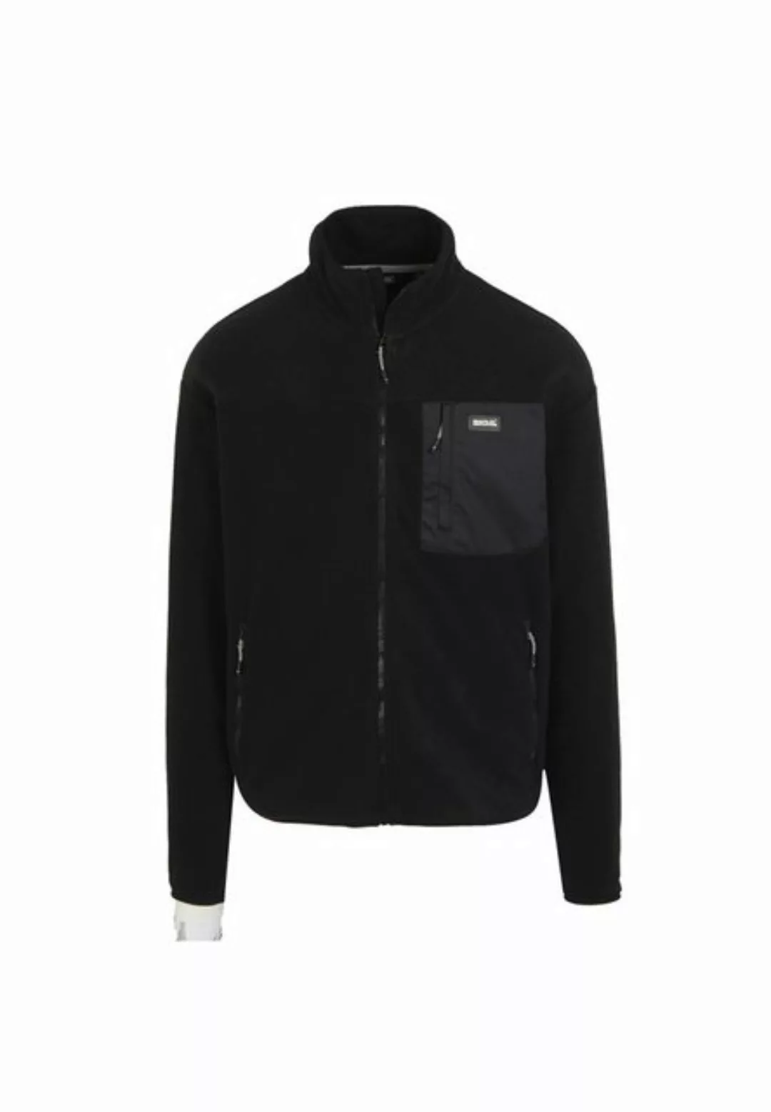 Regatta Fleecejacke Regatta Herren Frankie Fleecejacke mit durchgehendem Re günstig online kaufen