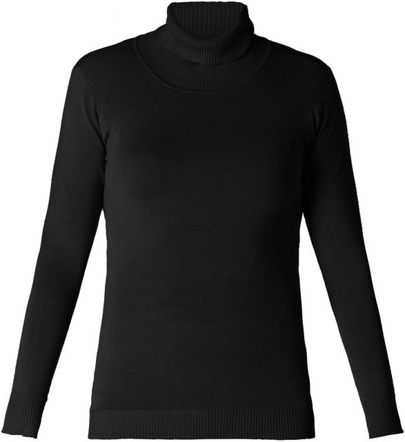 Base Level Rollkragenpullover BAS- YUEN ROLLI günstig online kaufen