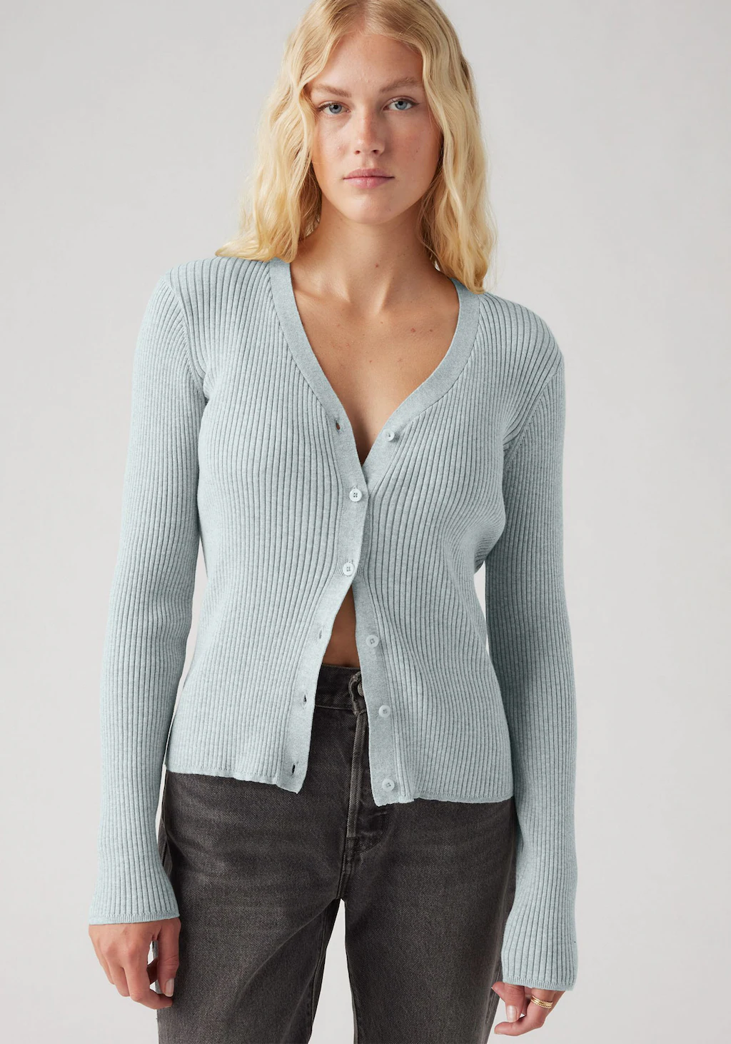 Levis Longstrickjacke "TULIP CARDIGAN" günstig online kaufen