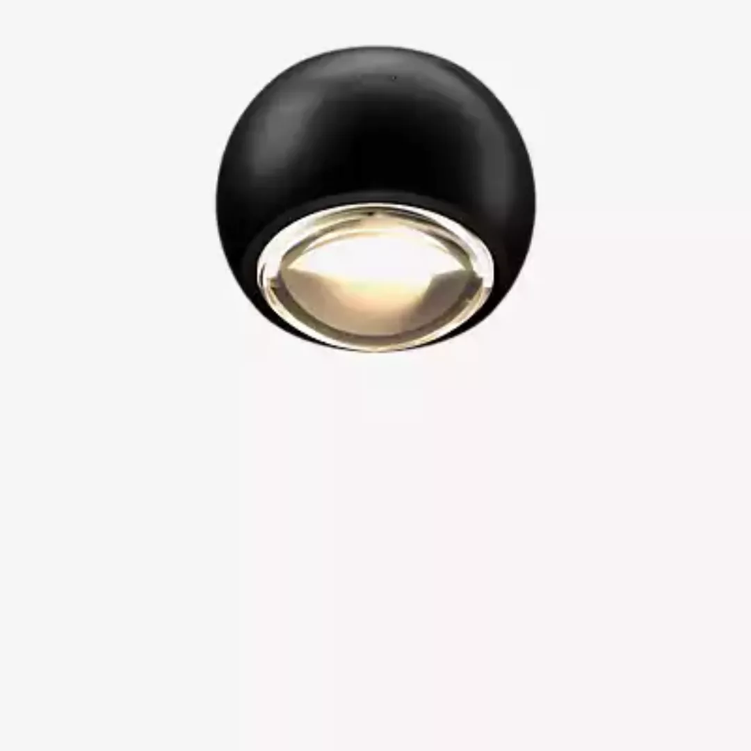 Occhio Io Alto V Volt Strahler LED, black phantom - 3.000 K günstig online kaufen