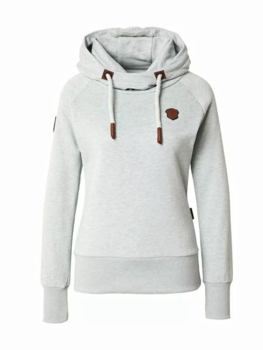 naketano Hoodie Naketano Damen Kapuzenpullover Mandy Spezial günstig online kaufen