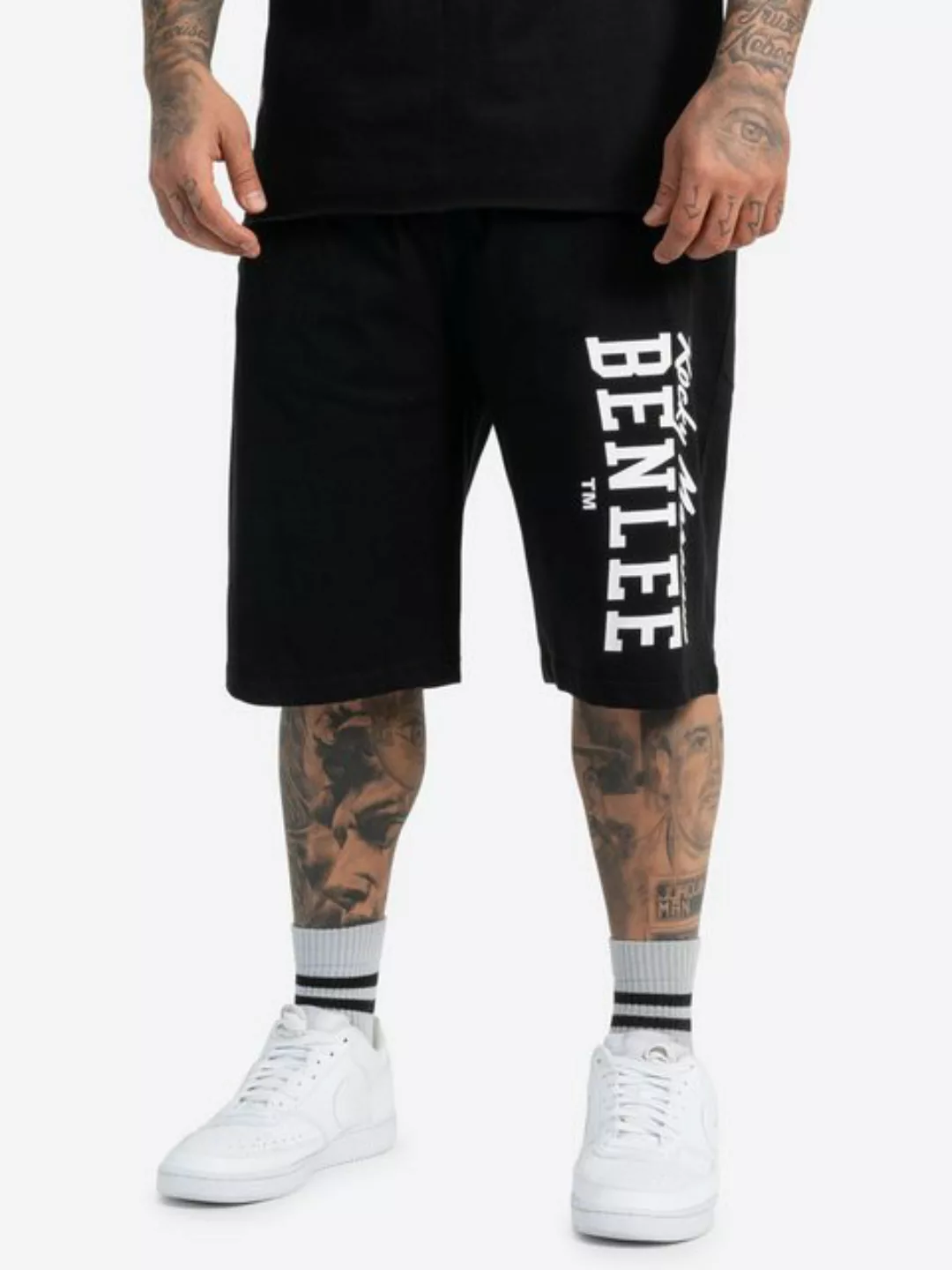 Benlee Rocky Marciano Sweatshorts SPINKS günstig online kaufen