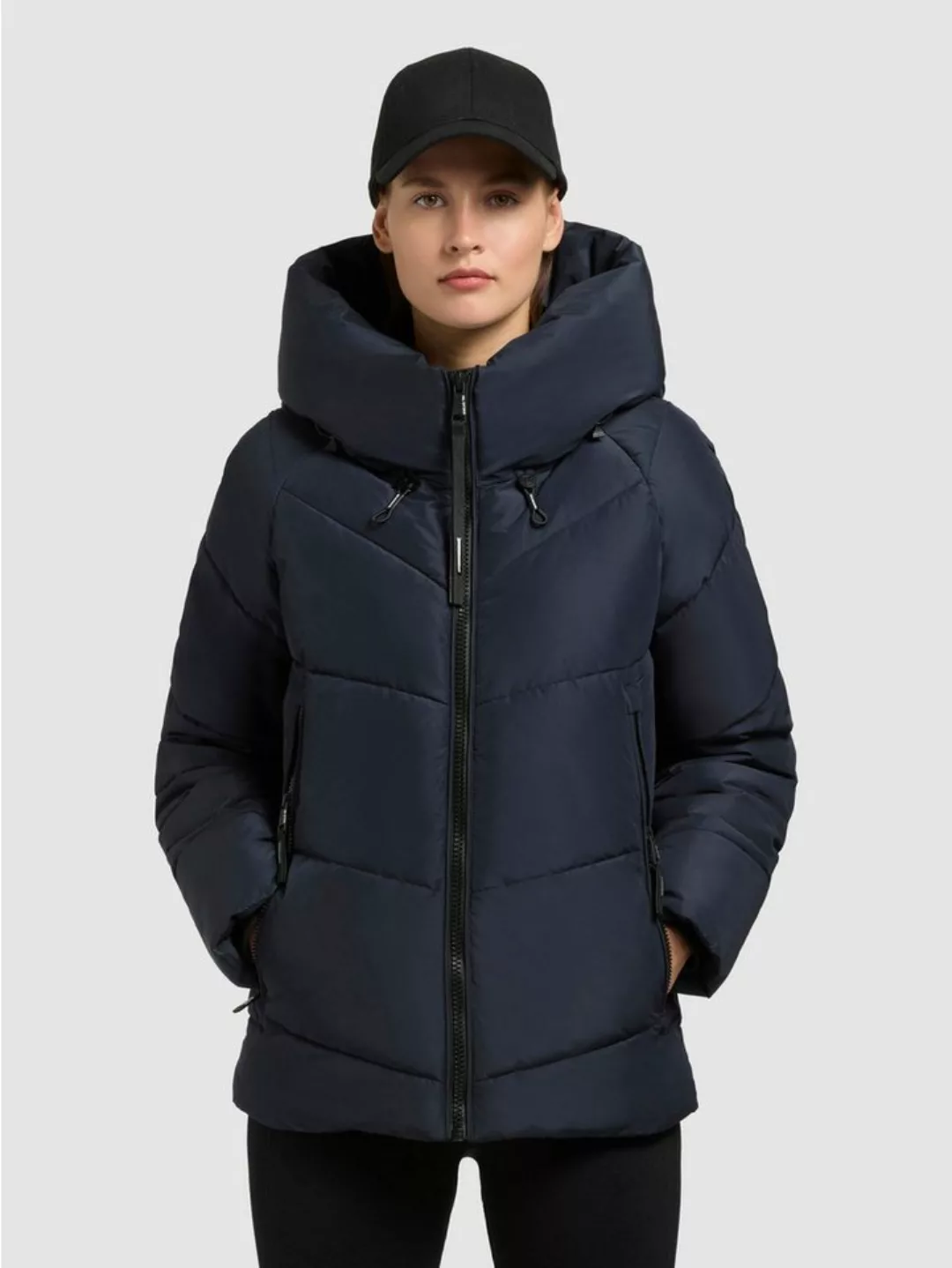 khujo Steppjacke ALESS günstig online kaufen