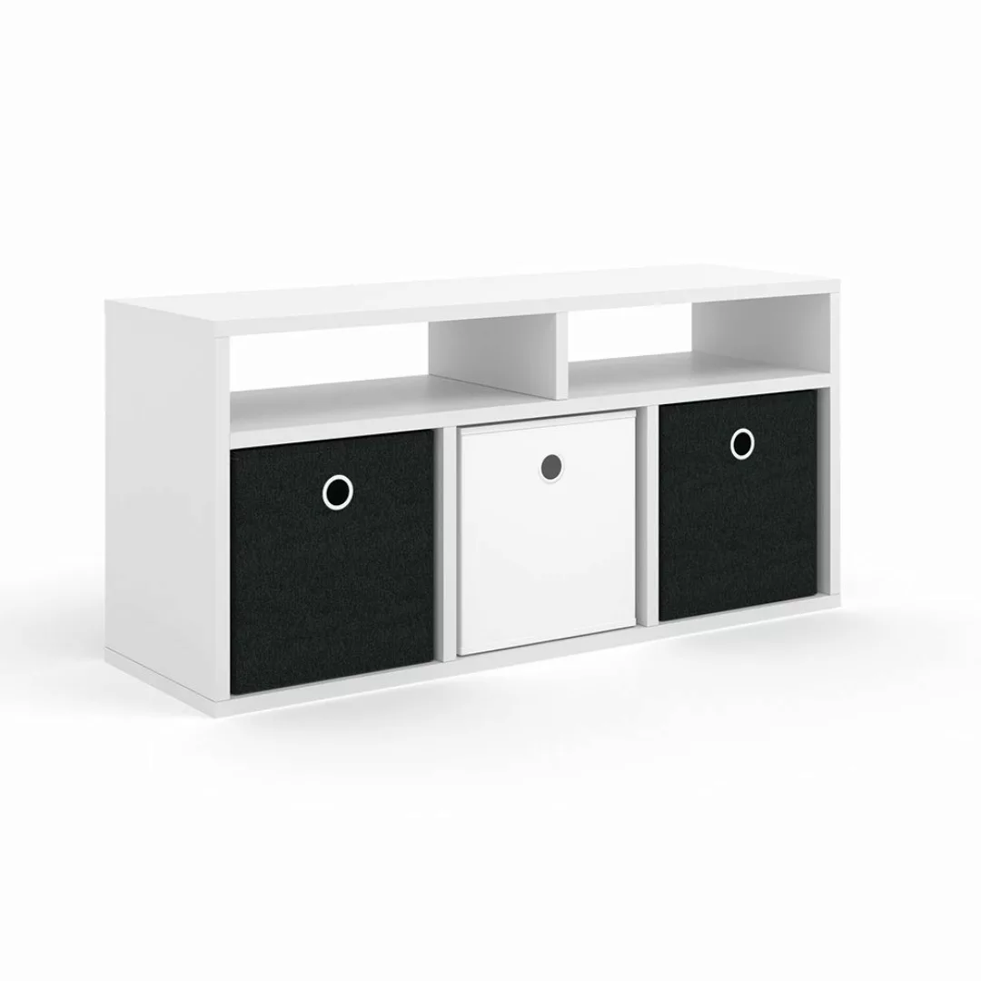 Vicco Raumteiler Hylda, Weiß, 84 x günstig online kaufen