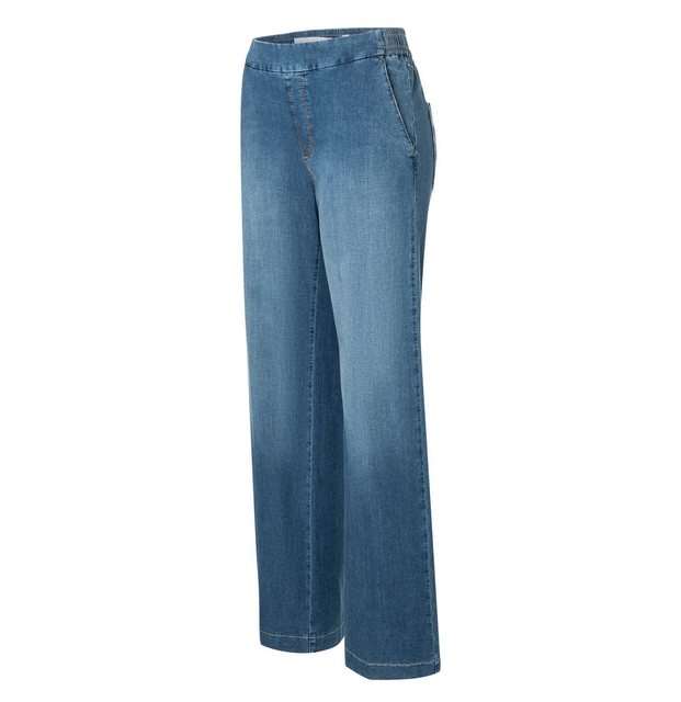 MAC 5-Pocket-Jeans MAC JEANS - CHIARA, Fluid Denim günstig online kaufen