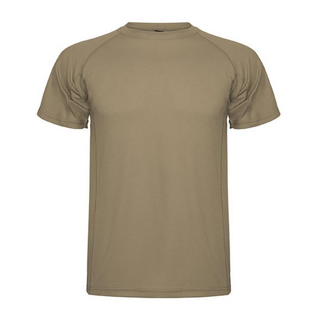 Roly Rundhalsshirt Herren Montecarlo T-Shirt, Piqué günstig online kaufen