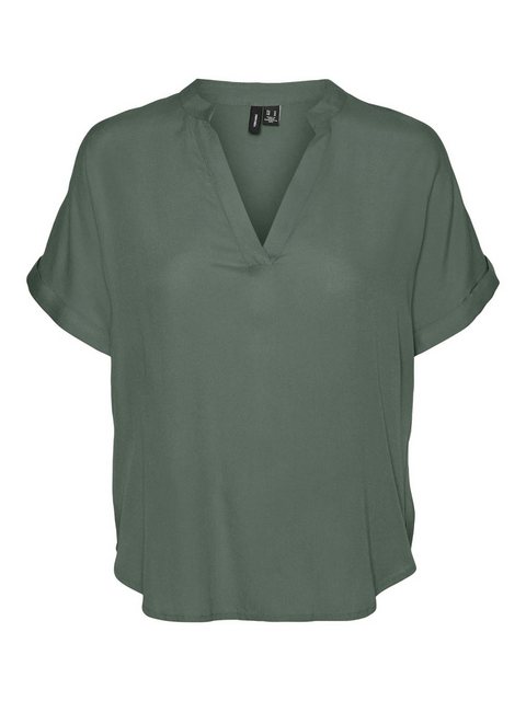 Vero Moda Shirtbluse "VMBEAUTY SS TOP GA NOOS" günstig online kaufen