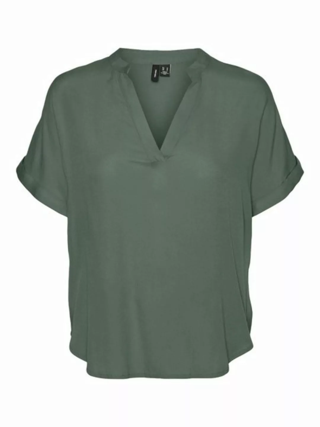 Vero Moda Shirtbluse VMBEAUTY SS TOP GA NOOS günstig online kaufen