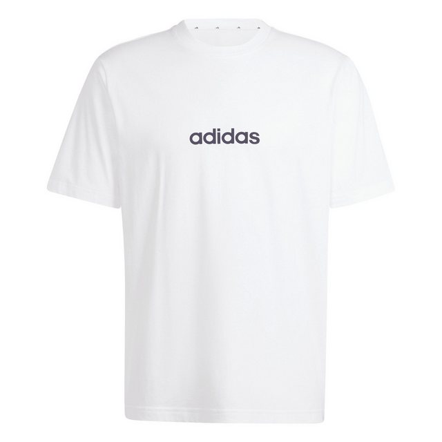 adidas Performance T-Shirt adidas Herren T-Shirt Linear Single Jersey Tee günstig online kaufen