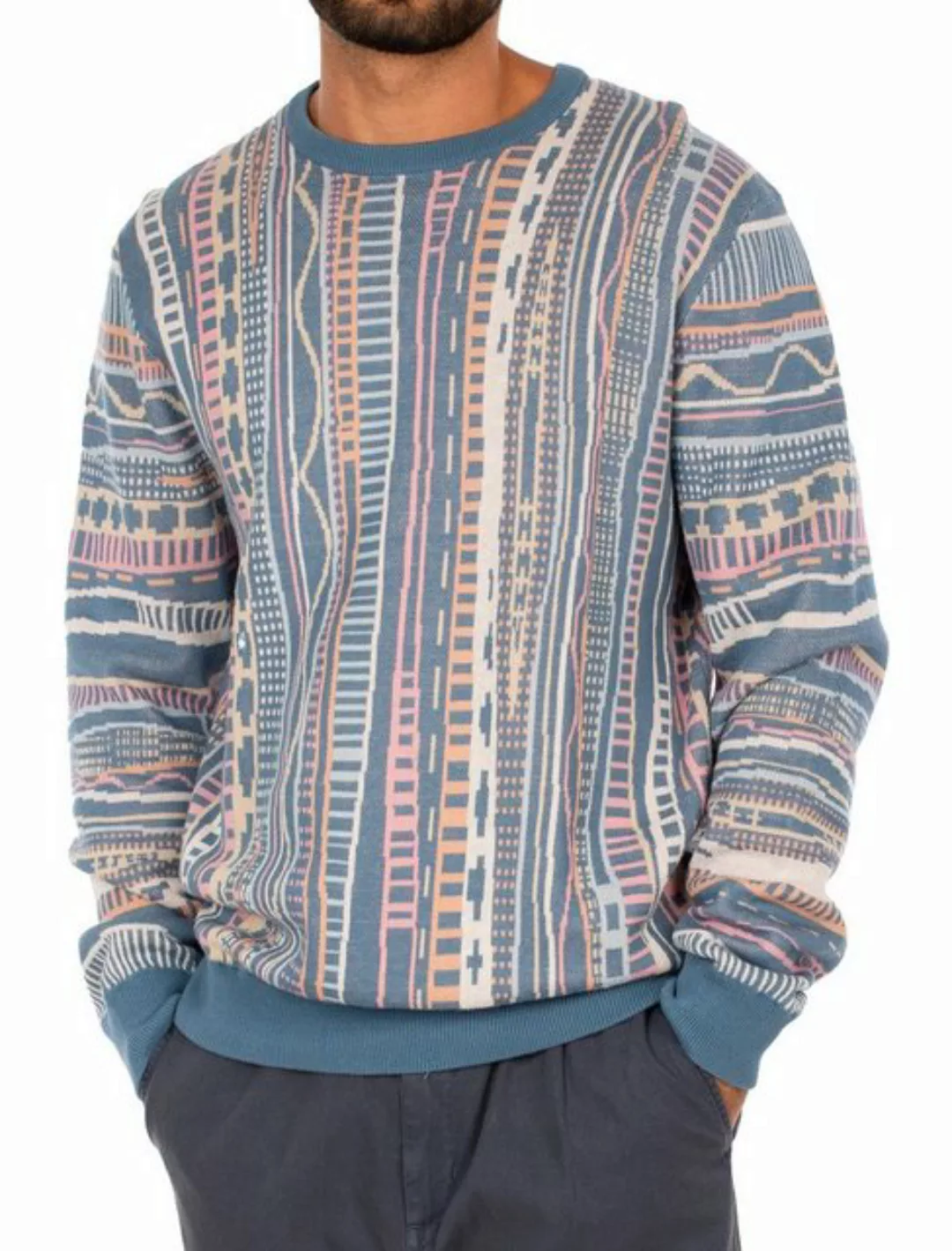 iriedaily Strickpullover Sweatpulli Iriedaily Theodore Summer, G XXL F dust günstig online kaufen