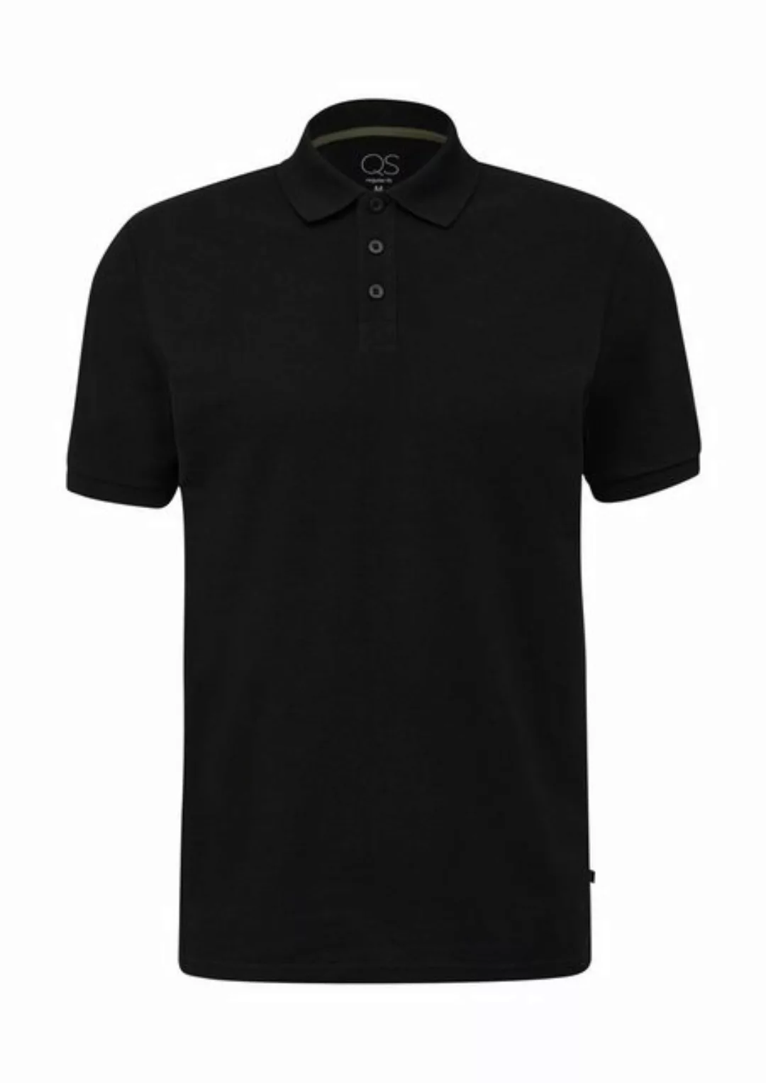 QS Poloshirt Polo-Shirt günstig online kaufen