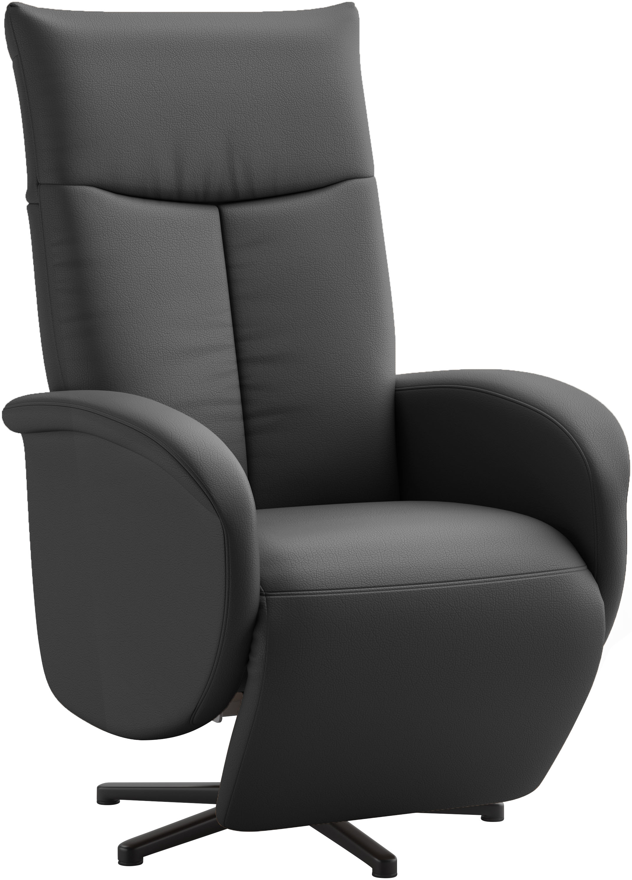 sit&more TV-Sessel »Juma, inkl. Drehfunktion & Kopfteilverstellung«, Höhe A günstig online kaufen