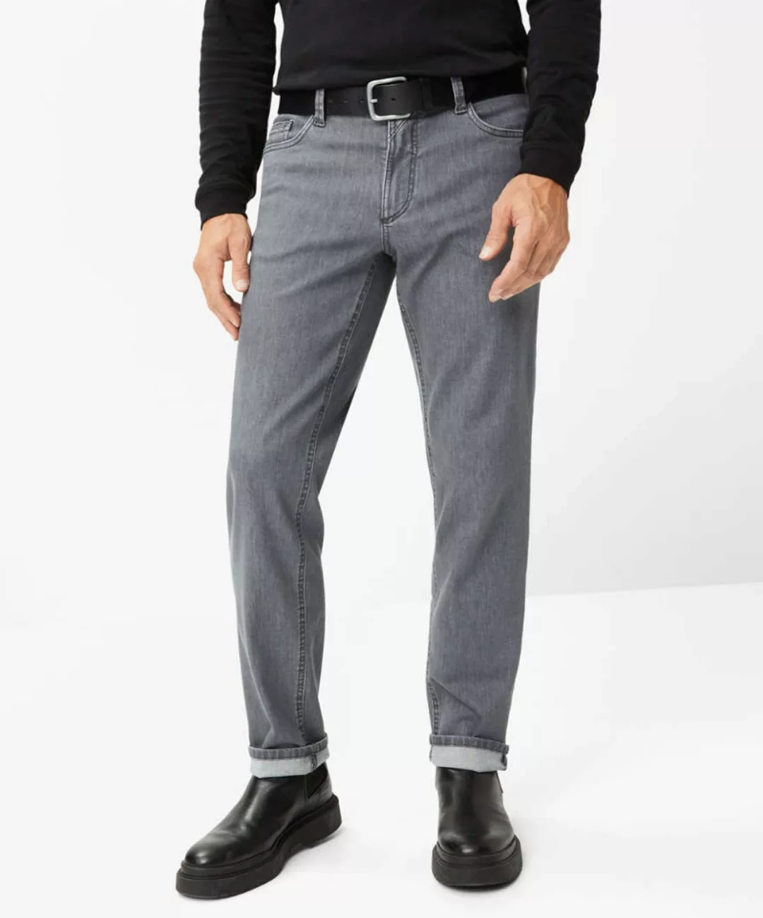 EUREX by BRAX 5-Pocket-Jeans "Style LUKE" günstig online kaufen