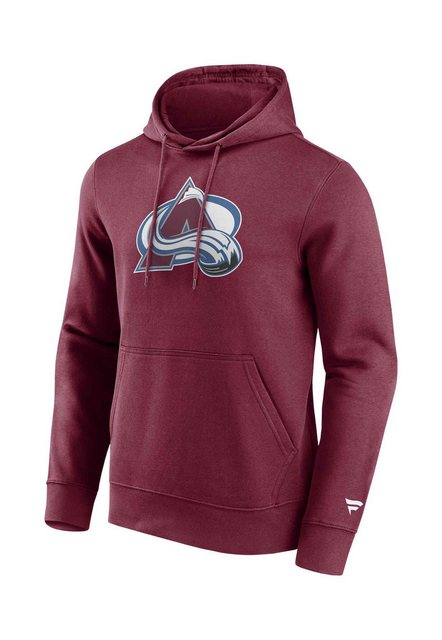 Fanatics Hoodie NHL Colorado Avalanche Primary Logo Graphic günstig online kaufen