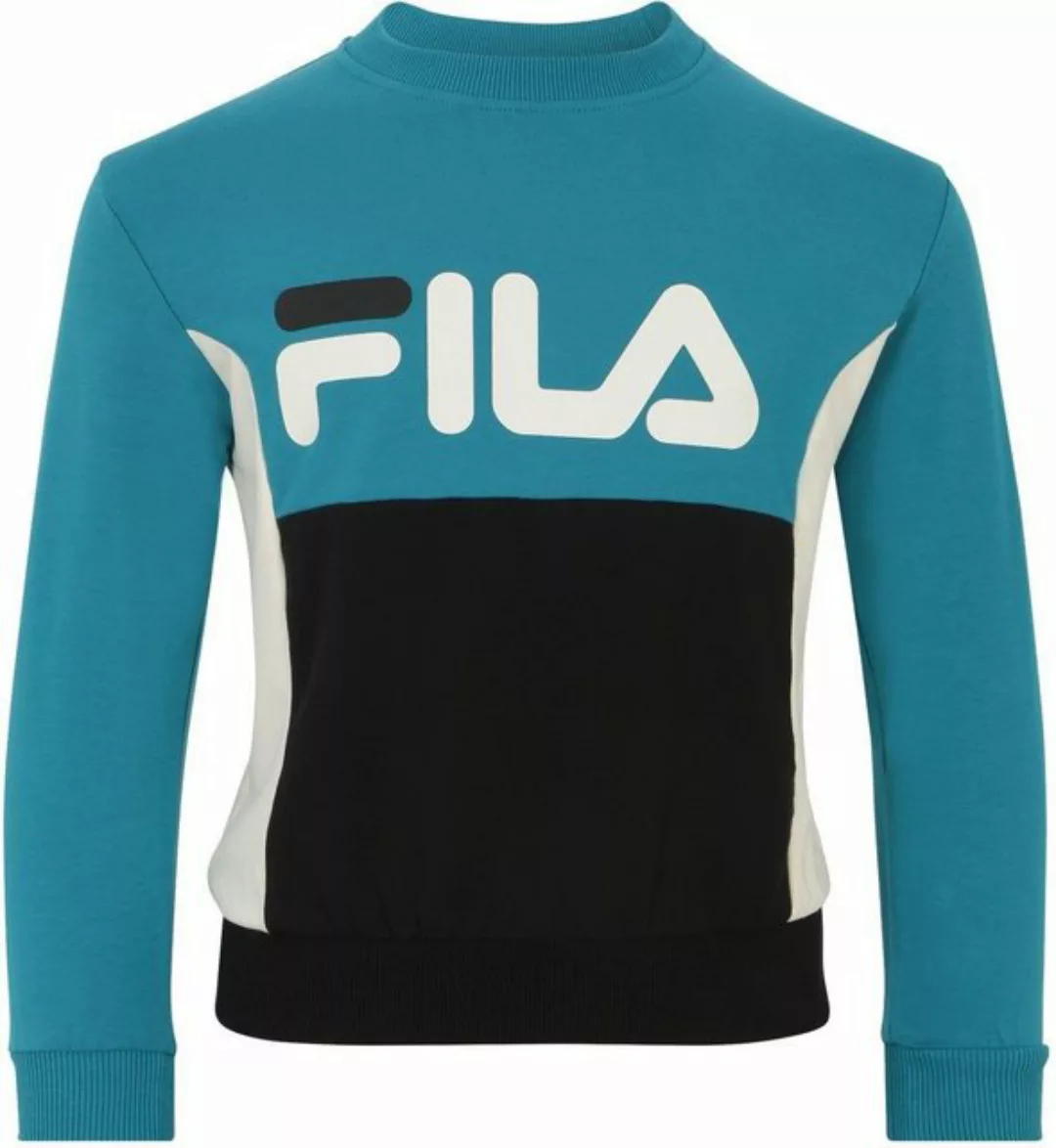 Fila Hoodie Lambertsberg Blocked Crew Sweat günstig online kaufen