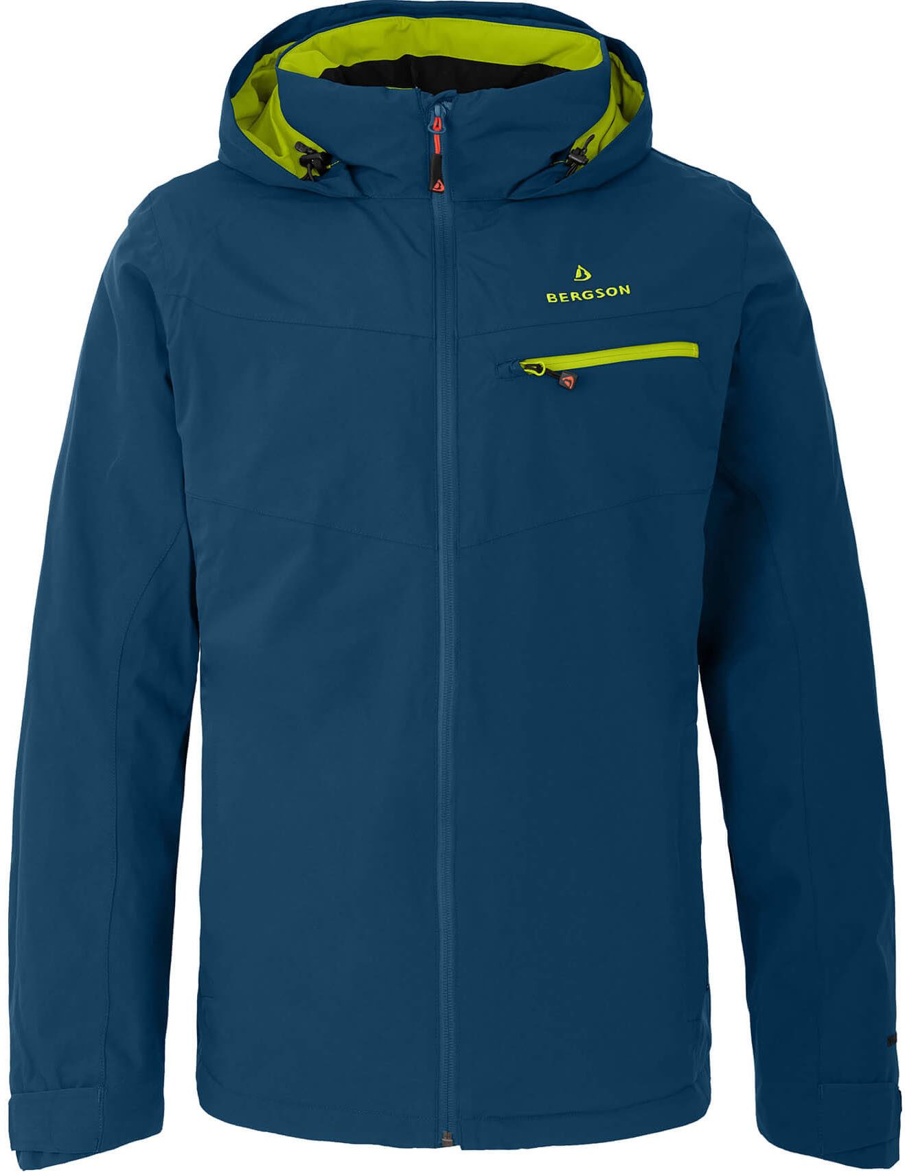 Bergson Regenjacke TALLMOS Herren Regenjacke, Netzfutter, günstig online kaufen
