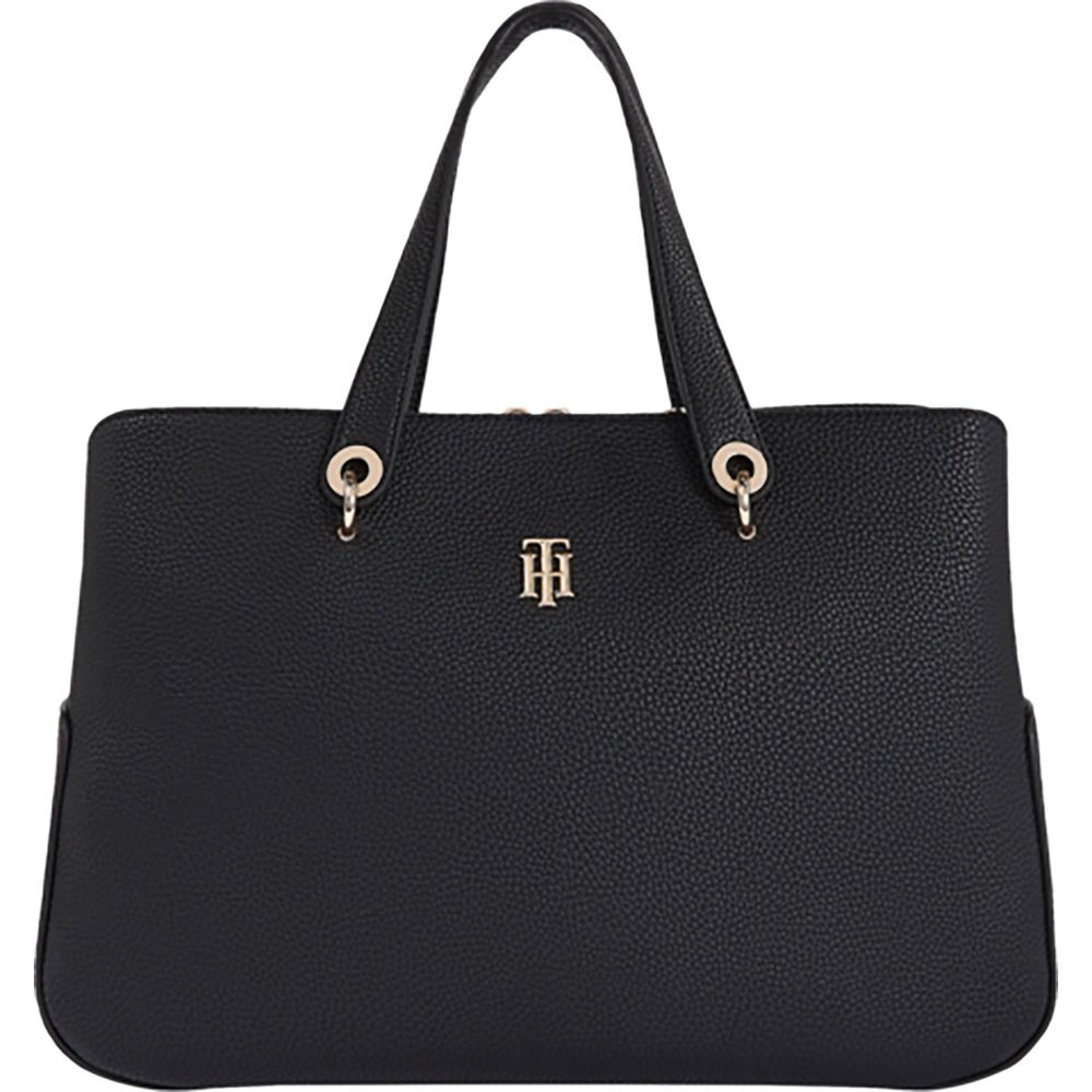 Tommy Hilfiger Element Satchel Laptoptasche One Size Black günstig online kaufen