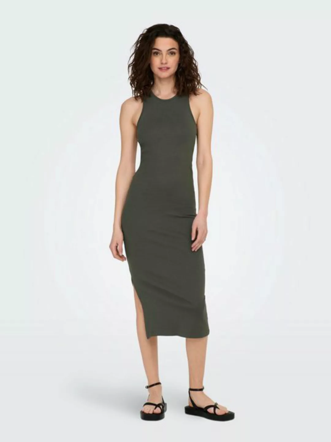 Only Damen Kleid ONLBELFAST Regular Fit günstig online kaufen