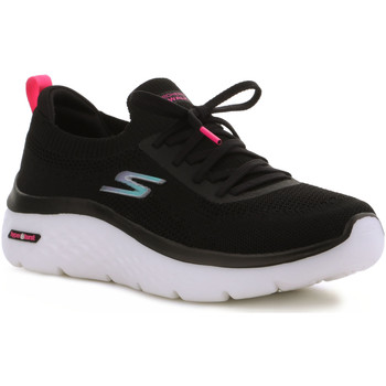 Skechers  Fitnessschuhe Hyper Burst GoWalk Sneakers 124585-BKMT günstig online kaufen