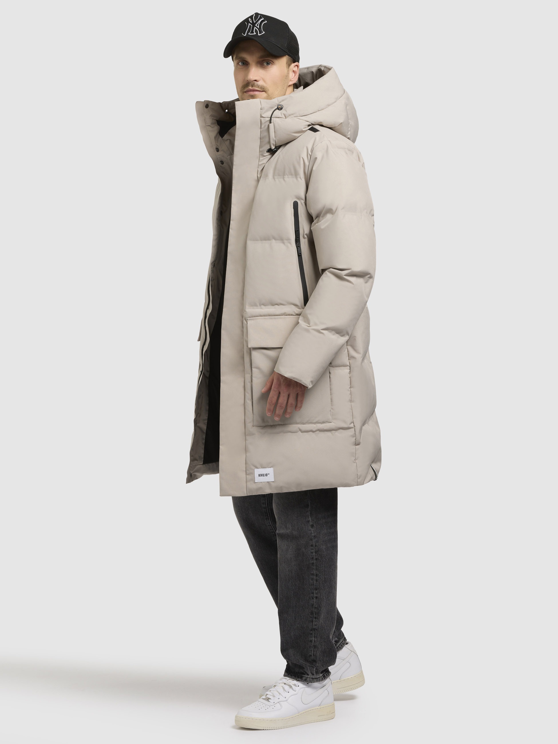 khujo Steppmantel "WINER2" günstig online kaufen