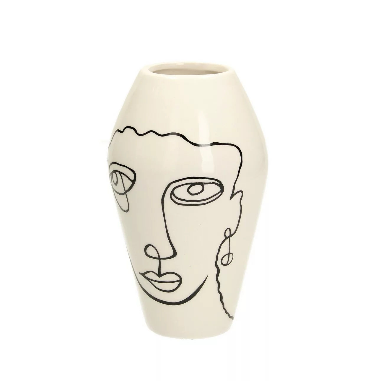 Vase Artistic 16cm, 10 x 10 x 16 cm günstig online kaufen