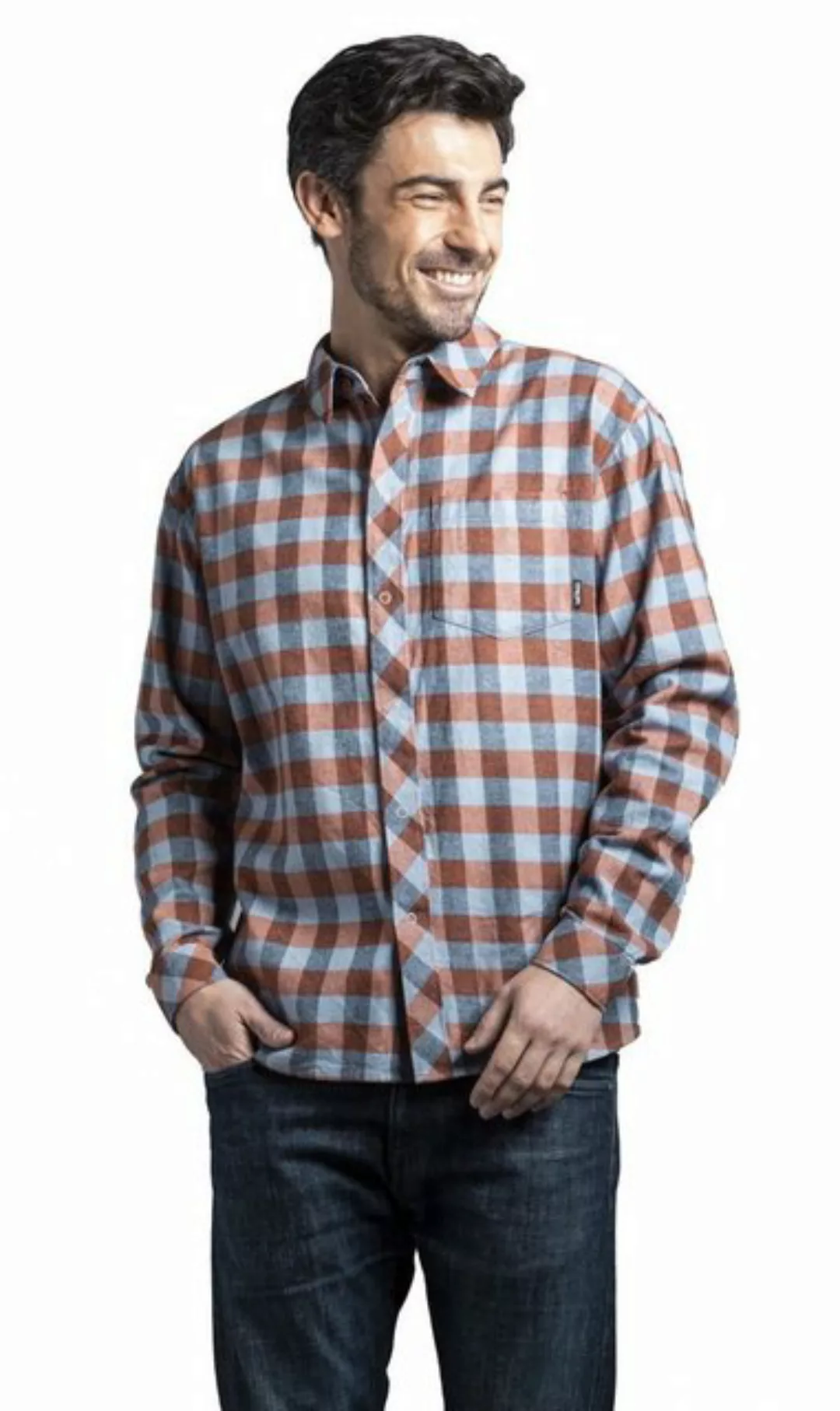 TATONKA® Langarmhemd Malte Mens LS Shirt günstig online kaufen
