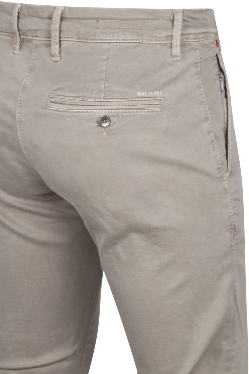 Mac Jeans Driver Pants Flexx Hellgrau - Größe W 33 - L 34 günstig online kaufen