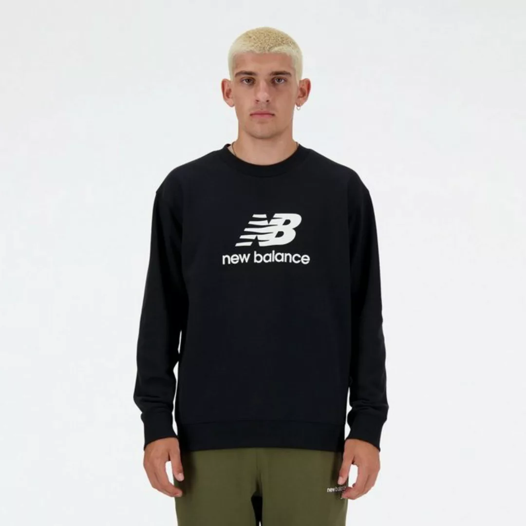 New Balance Sweatshirt SPORT ESSENTIALS FRENCH TERRY LOGO CREW günstig online kaufen